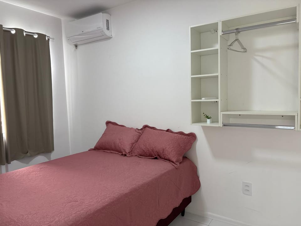 Apto Térreo 03 Quartos em Condomínio 24 hrs Apartment in Juazeiro do Norte