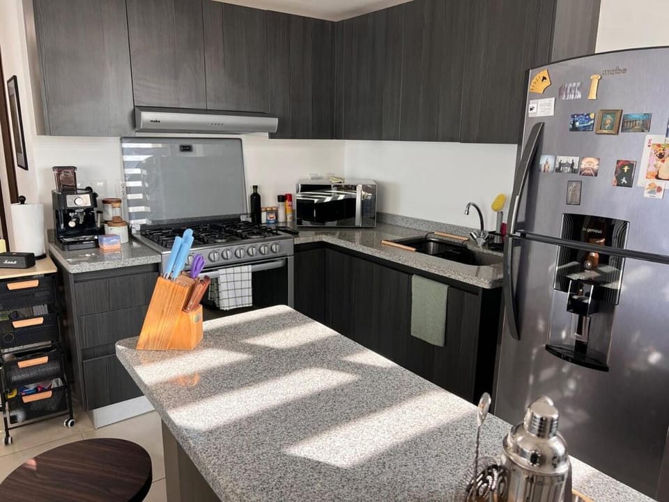 Los Arcos View Residence with Pools, Gym & Padel Apartment in Santiago de Queretaro