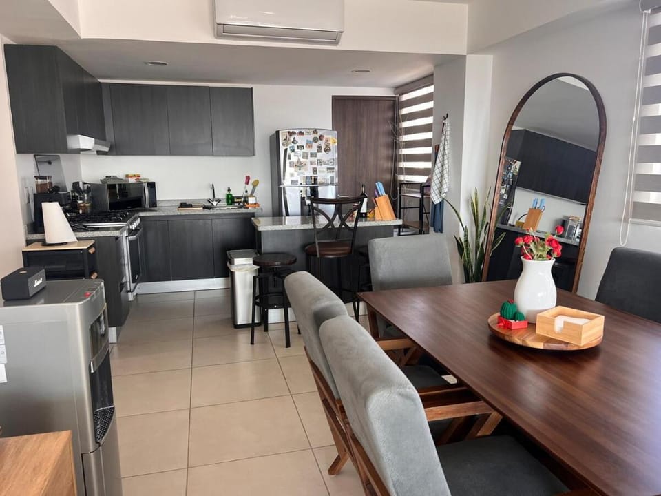 Los Arcos View Residence with Pools, Gym & Padel Apartment in Santiago de Queretaro