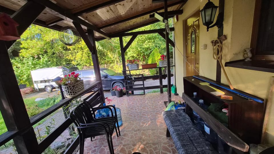 Cichoszówka Villa in Masovian Voivodeship