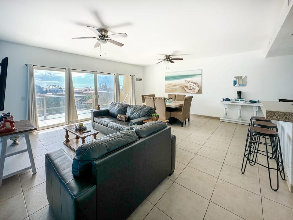 Spacious 2BR Condo with Great Views N302 House in Rocky Point