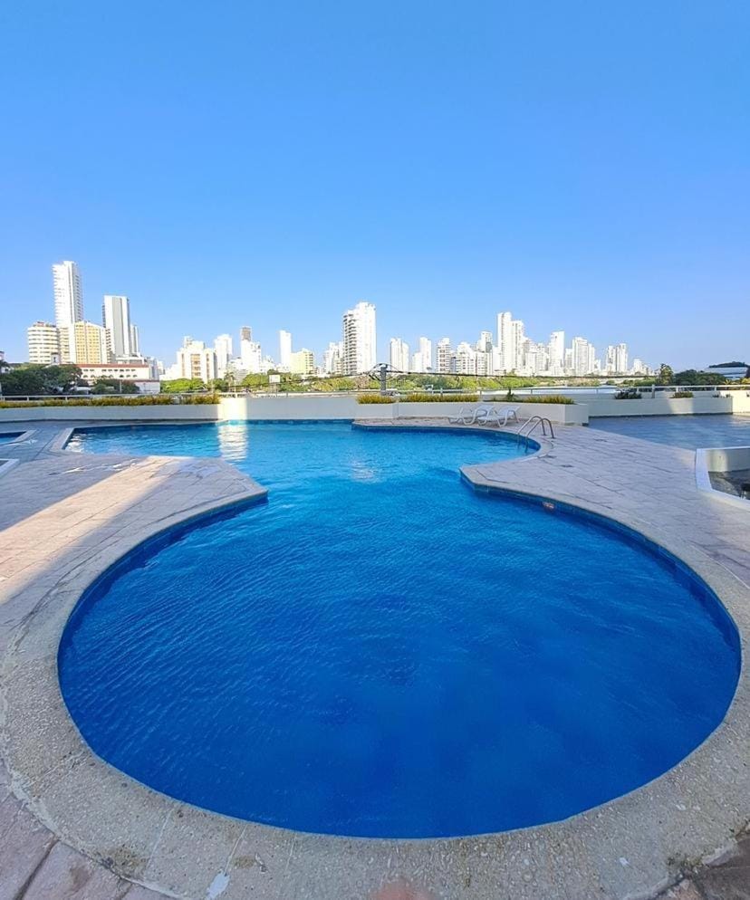 Apartamento con excelente ubicación Apartment in Cartagena
