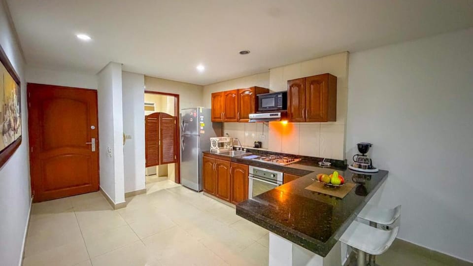 Apartamento con excelente ubicación Apartment in Cartagena