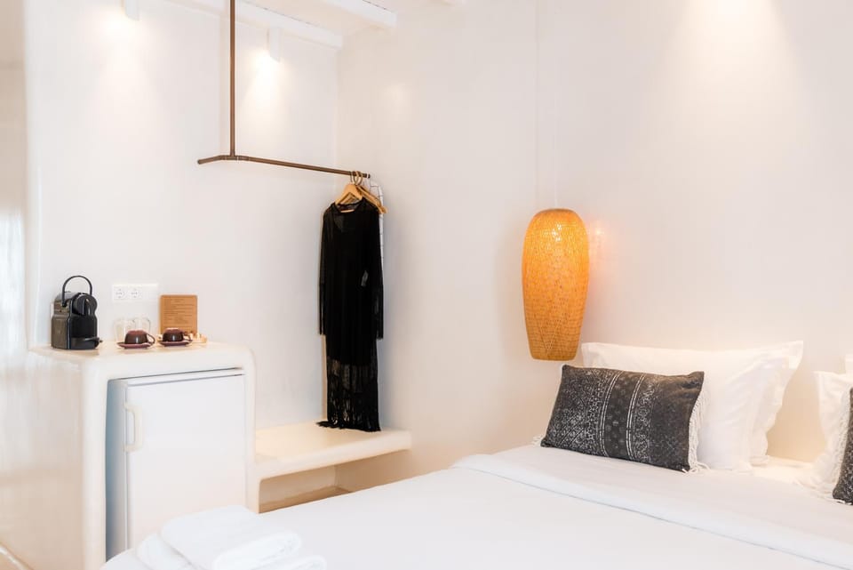Anastasia's Visage Stylish Accommodation Rooms City Centre Mykonos Apartment in Mykonos