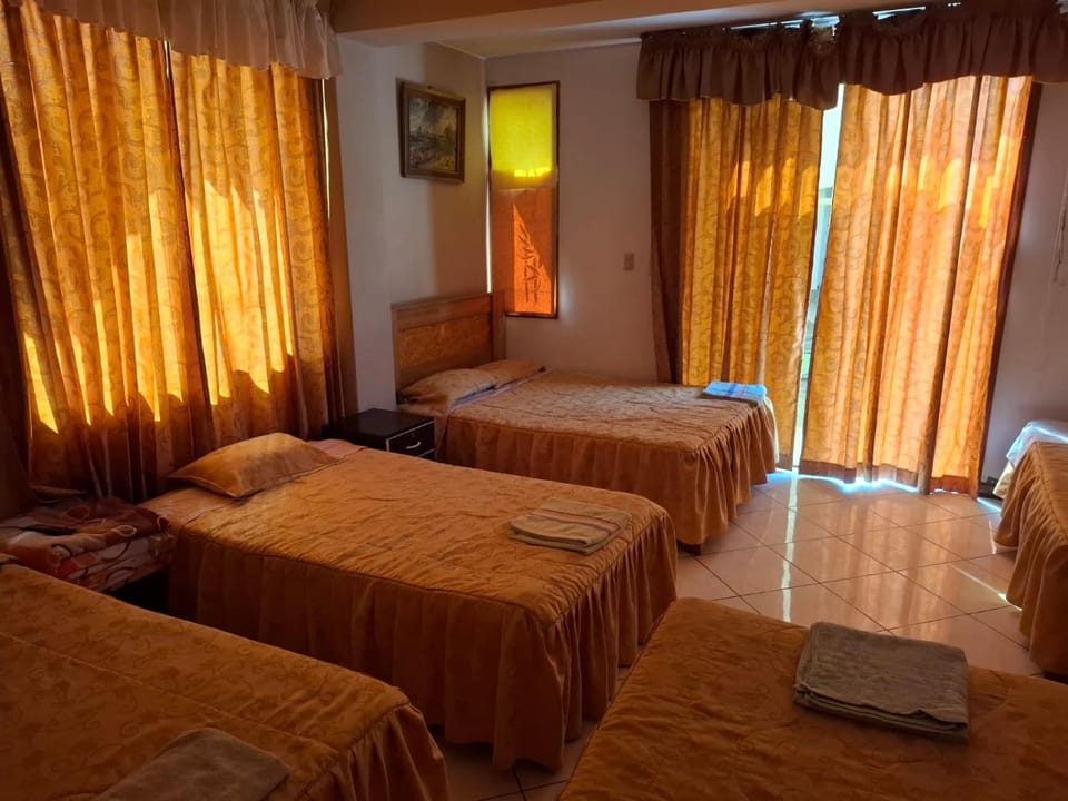 Hotel Inka Hotel in Tacna