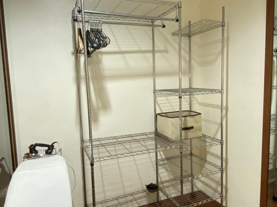 wardrobe