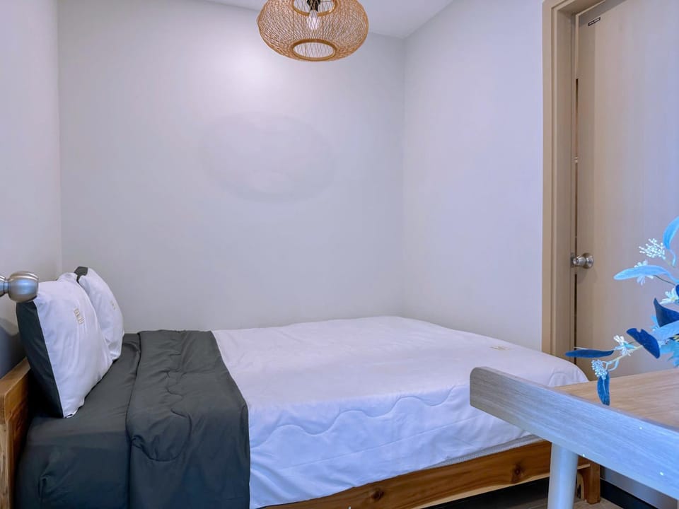 Căn hộ the sóng 3 phòng ngủ view biển Apartment in Vung Tau