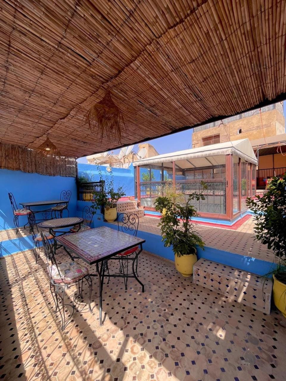 View (from property/room), Balcony/Terrace