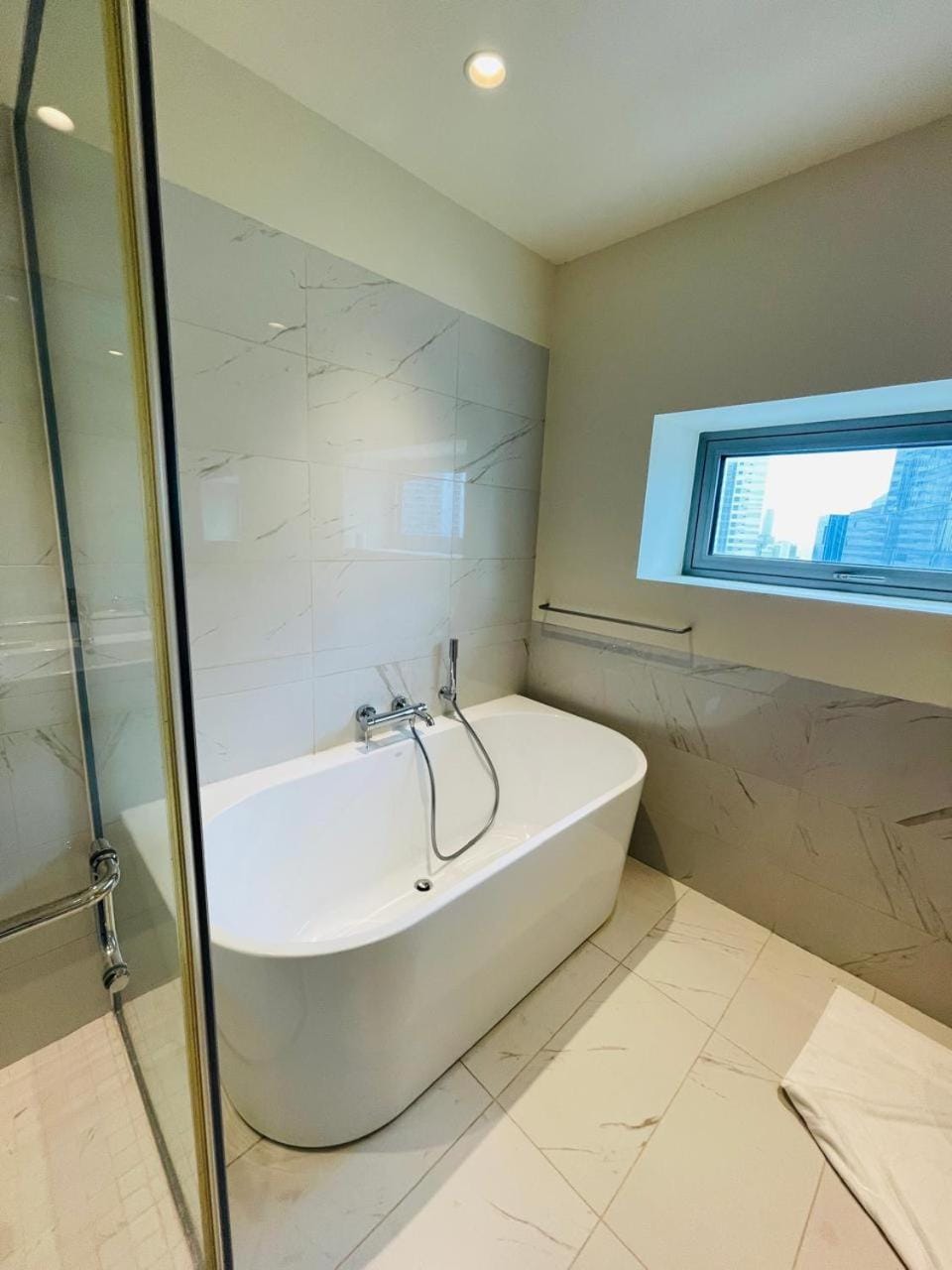 Shower, Bathroom, Bath