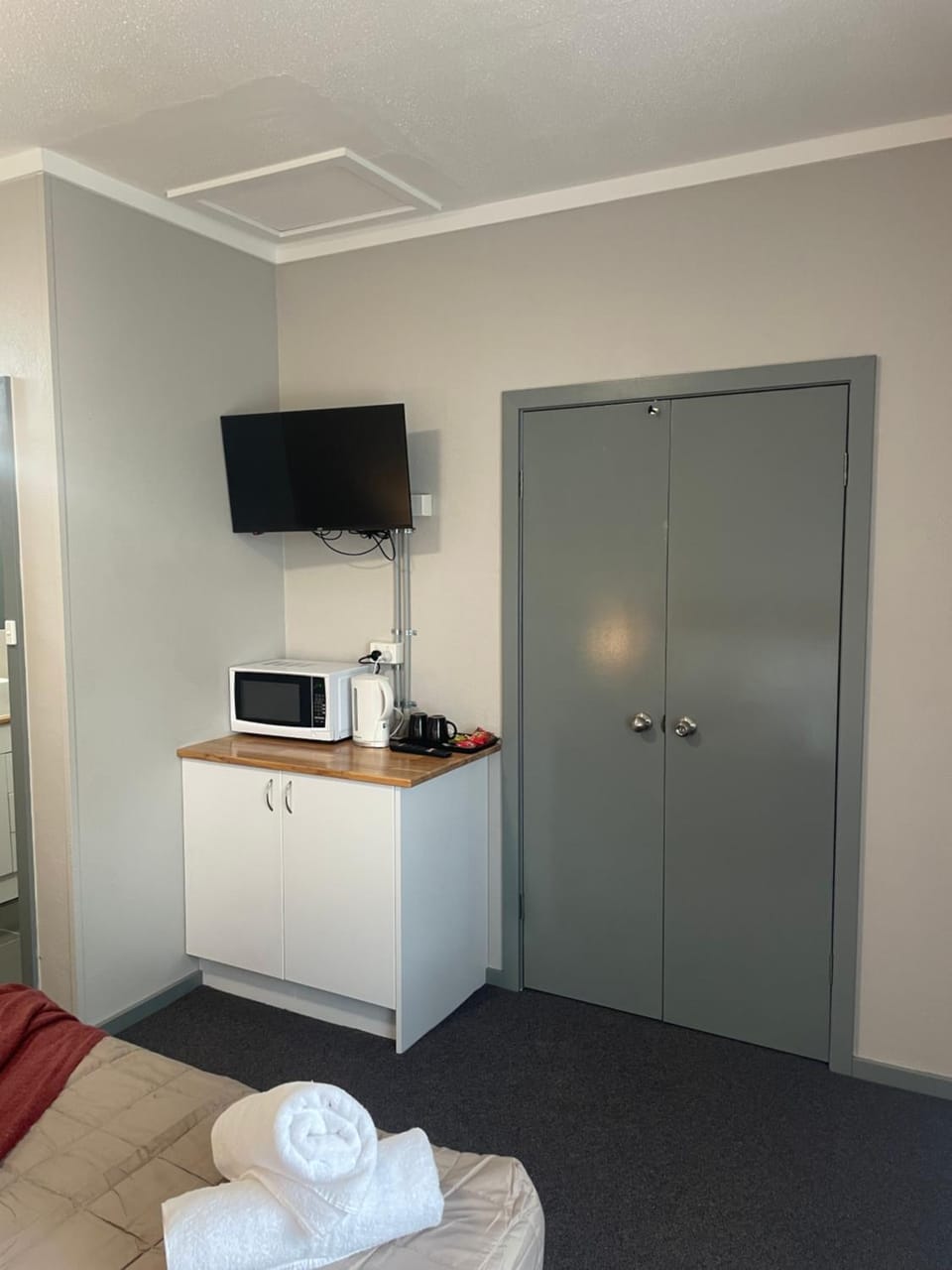 TV and multimedia, minibar