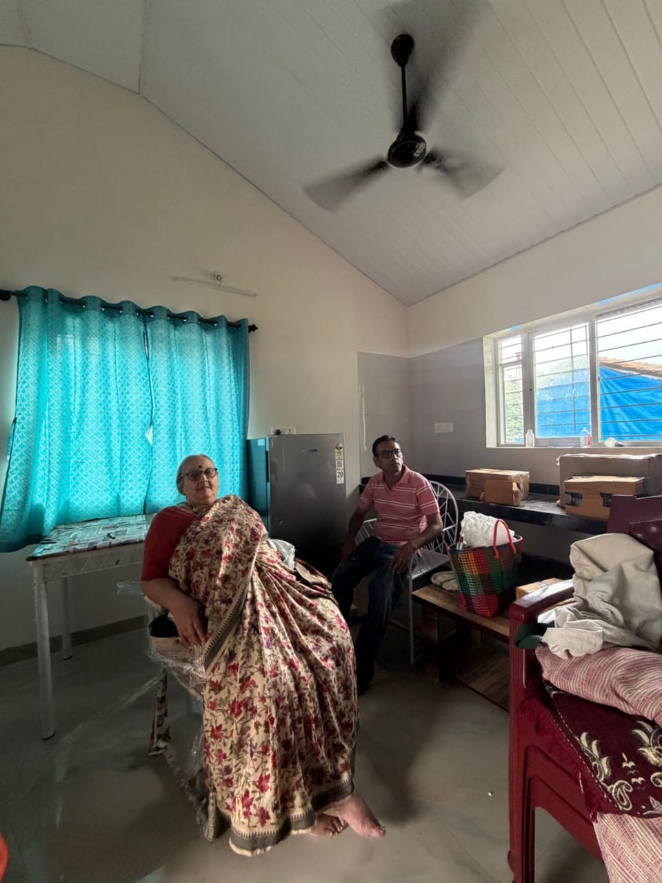 Mai Mansion House in Maharashtra