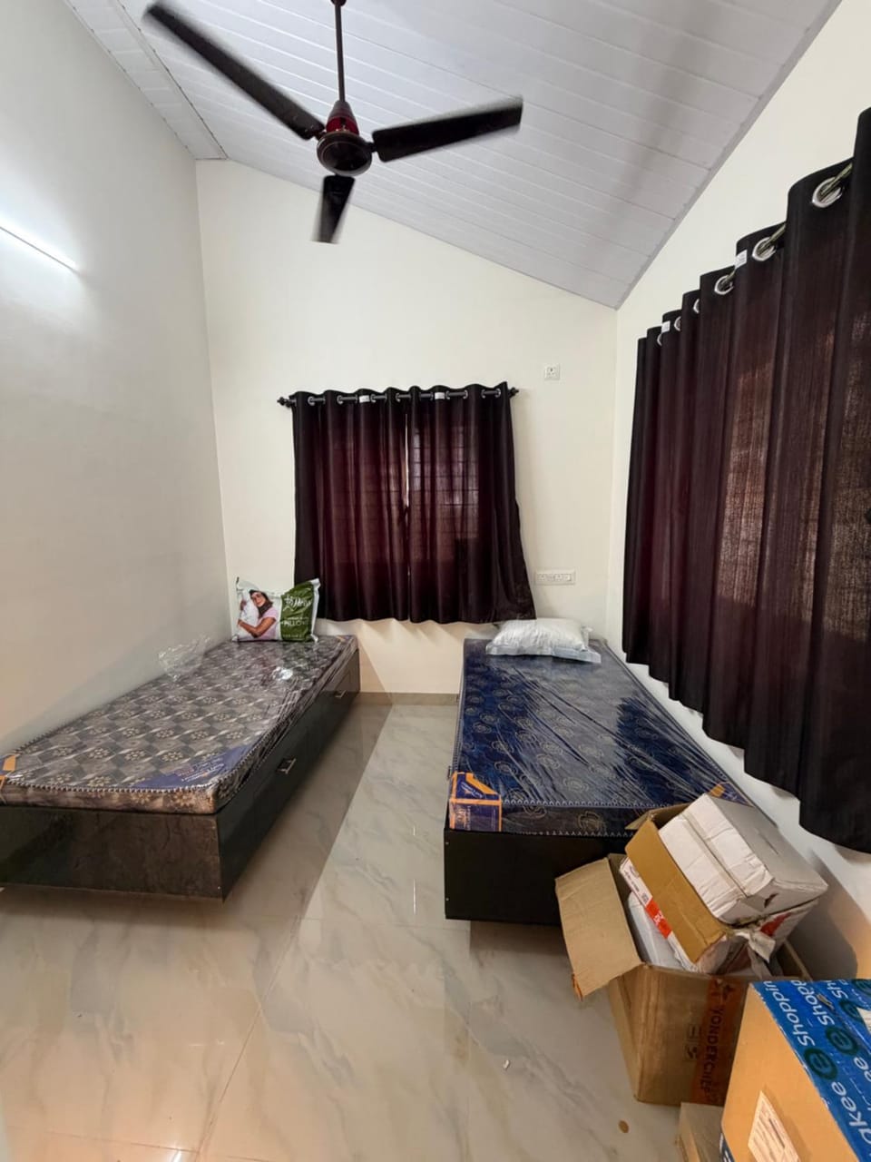Mai Mansion House in Maharashtra