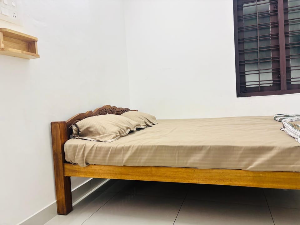 Urban villa Vacation rental in Thiruvananthapuram