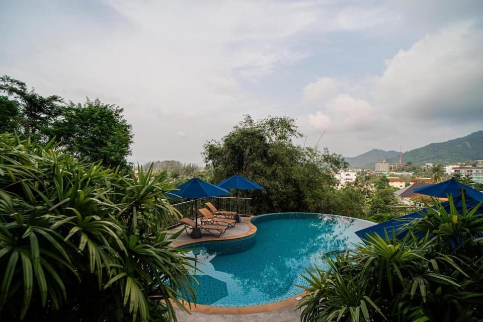 Surin Park 2 Bed Direct Pool Access by Destada Apartment in Choeng Thale