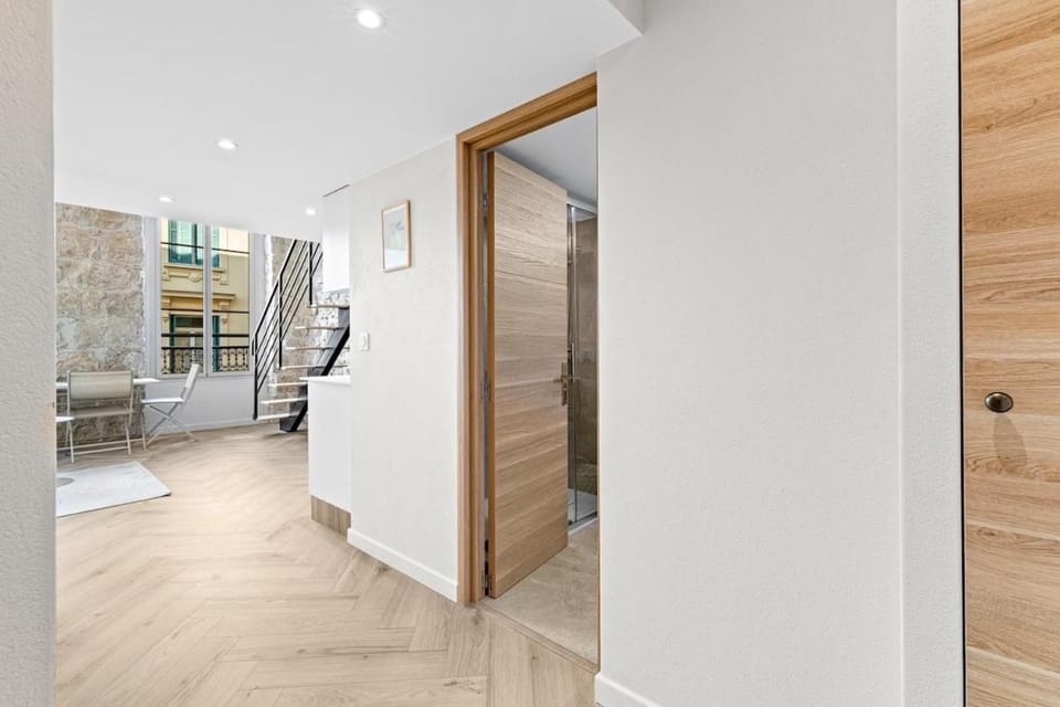 Maison Foch - Bruna Loft - Premium Stone Loft Apartment in Nice
