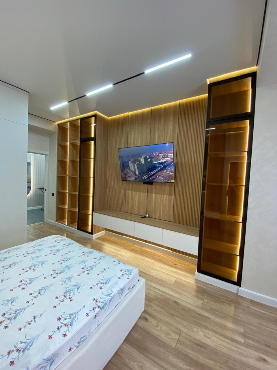 Capital City Apartment in Kazakhstan