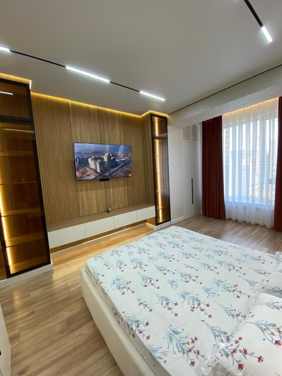 Capital City Apartment in Kazakhstan