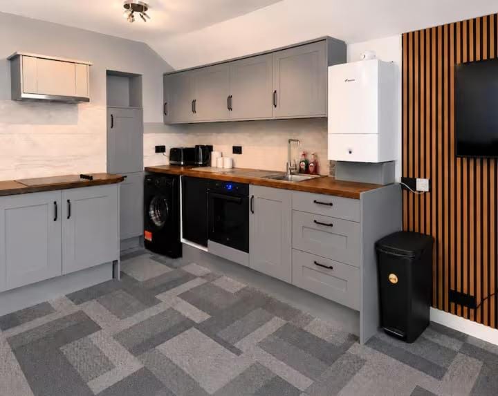 #219 Bright & Stylish Flat - Brook Street - for 4 Apartment in Cardiff