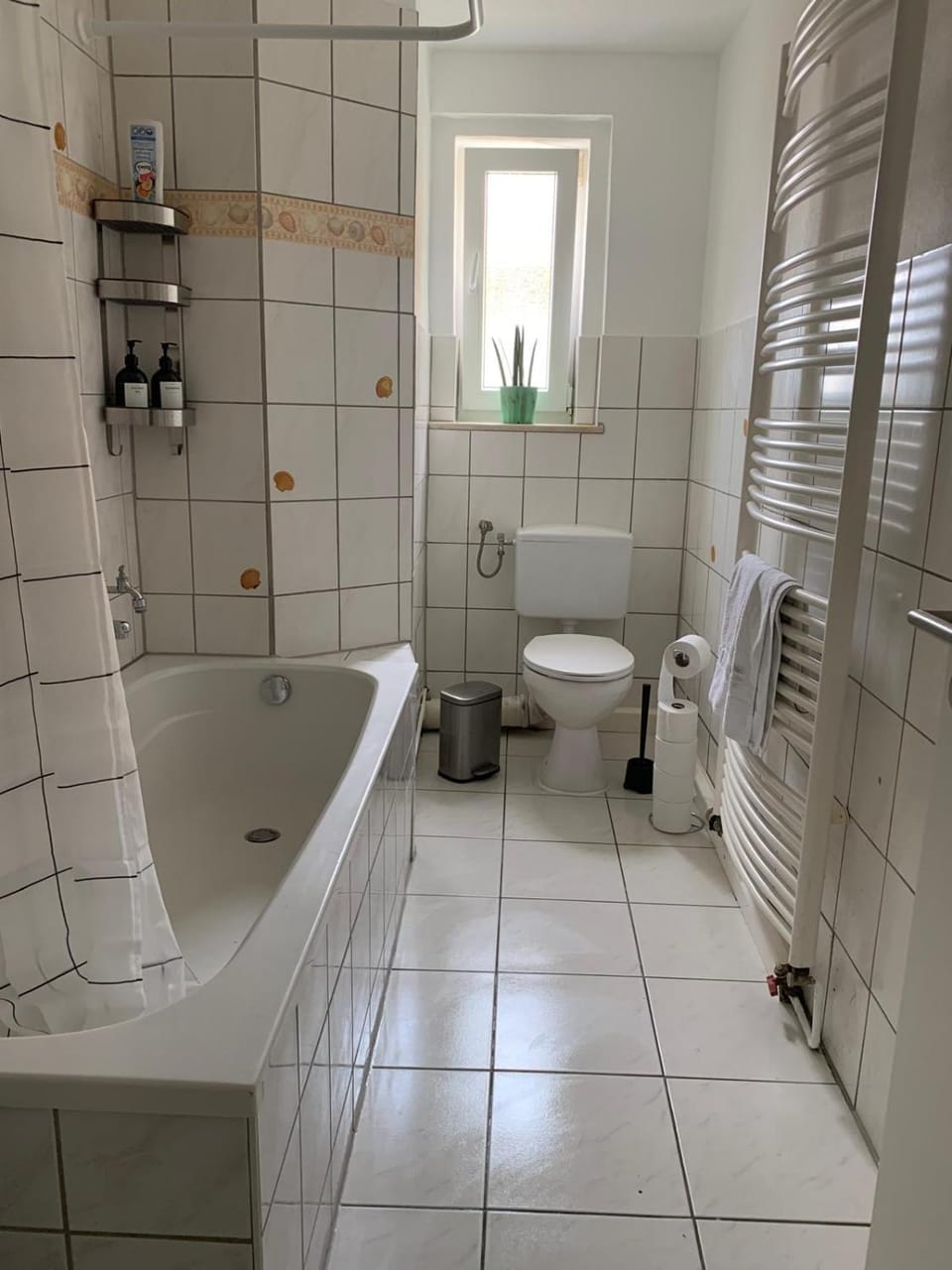 Bathroom, Bath