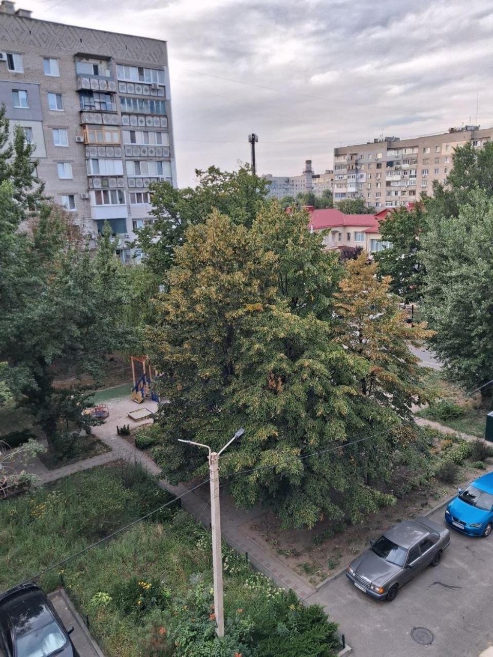 Апартаменти на лівому березі Дніпра Apartment in Dnipro