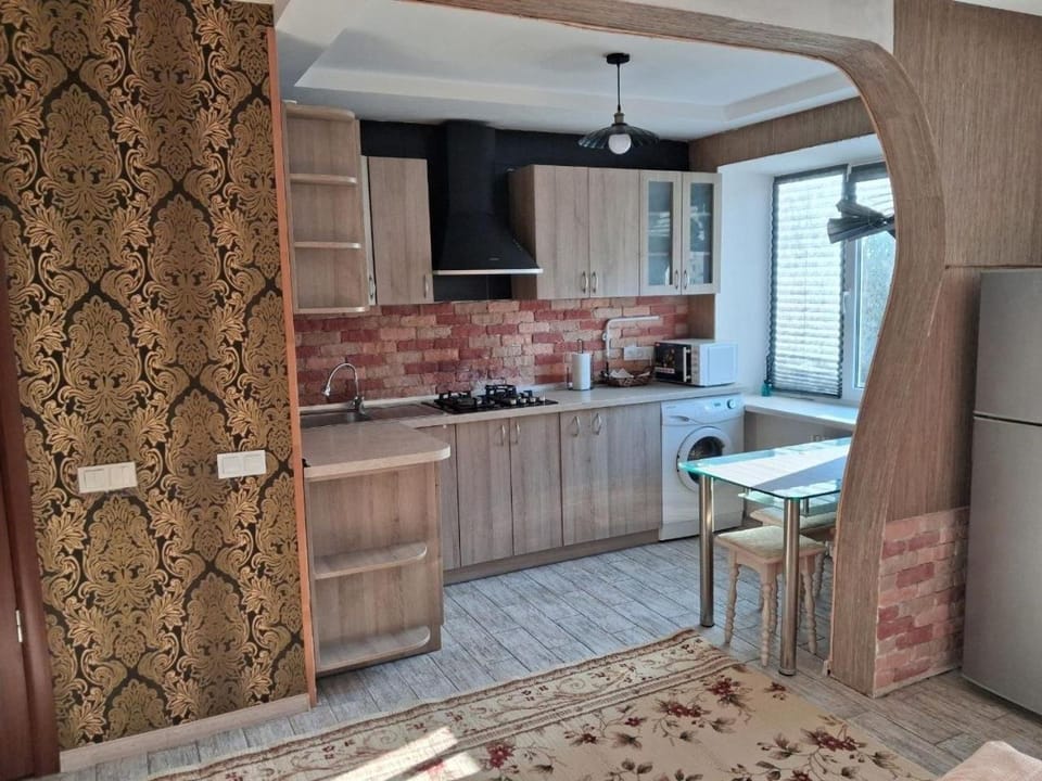Апартаменти на лівому березі Дніпра Apartment in Dnipro