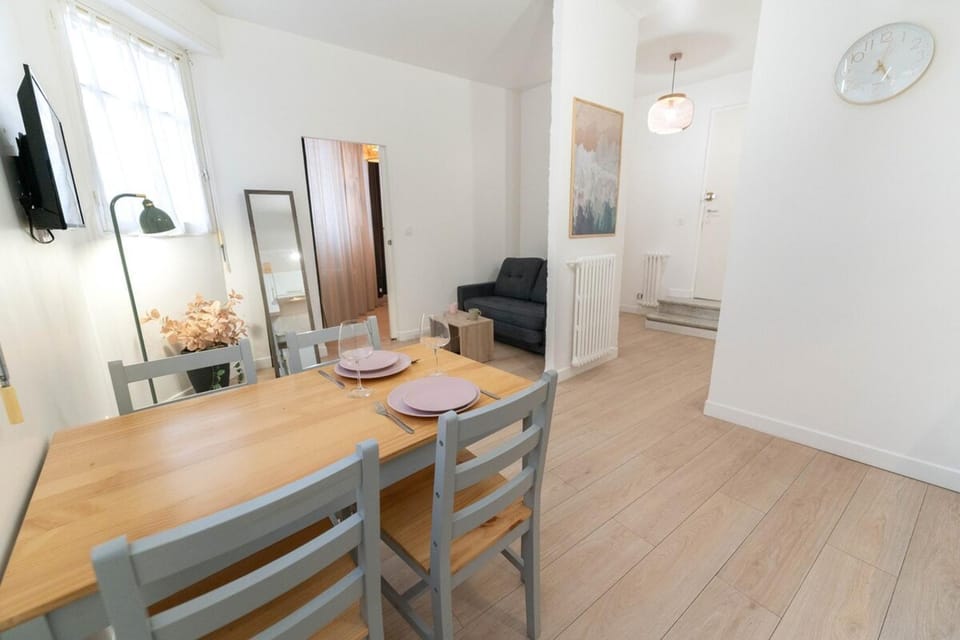 YT Appartement cosy au cœur de la Ville de Nice Apartment in Nice