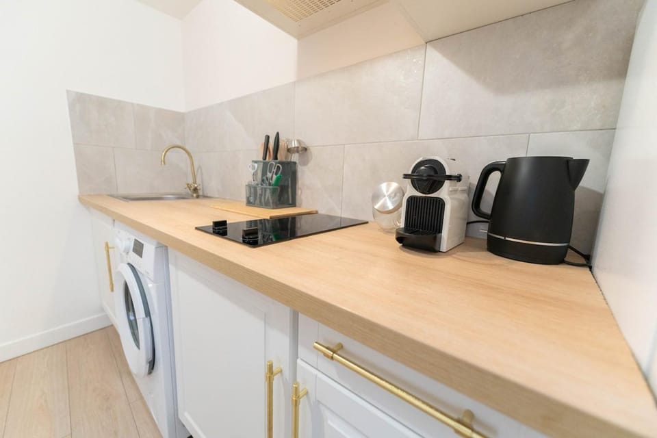 YT Appartement cosy au cœur de la Ville de Nice Apartment in Nice