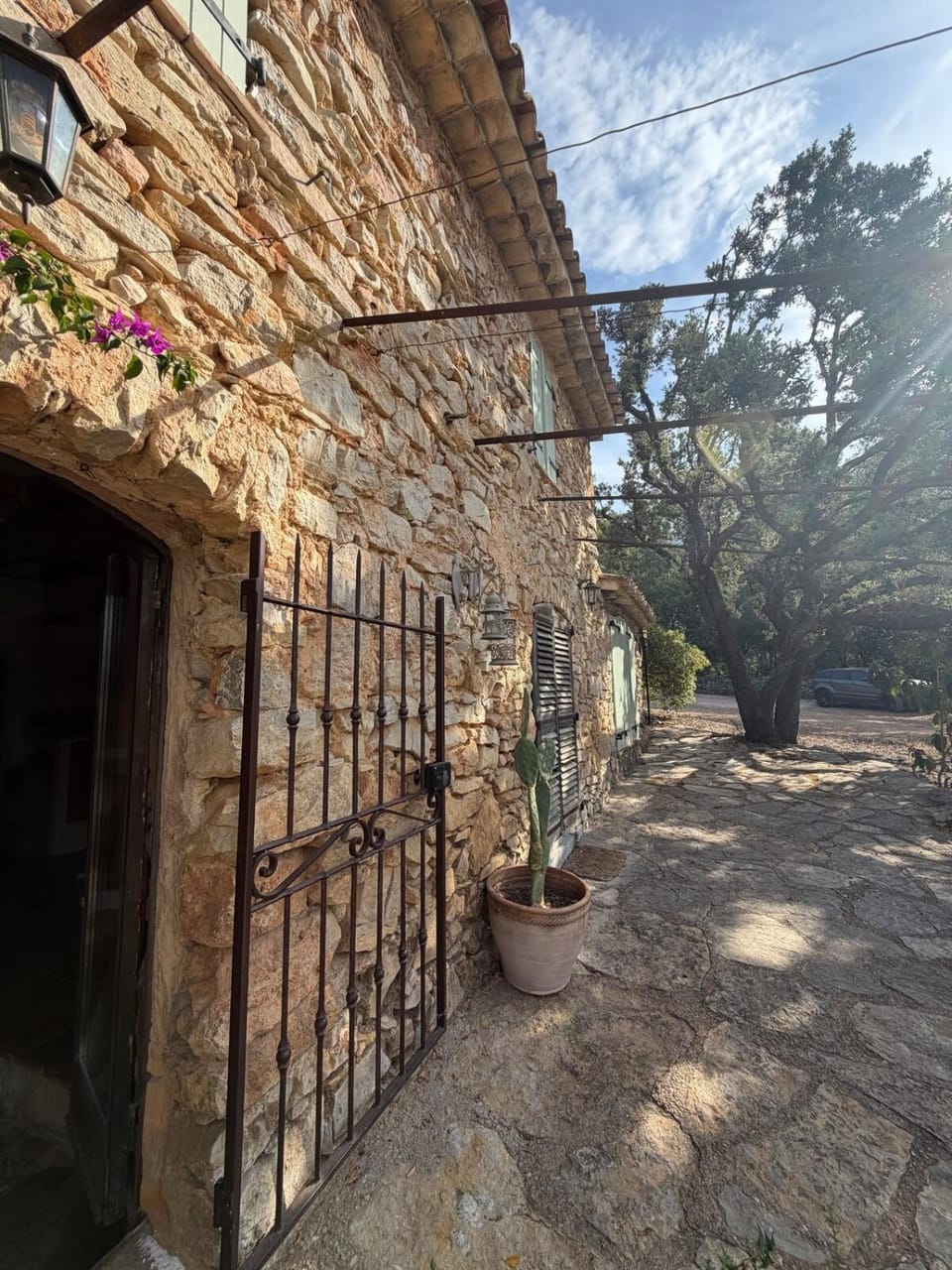 La Bergerie havre de charme au cœur de la Provence House in Lorgues
