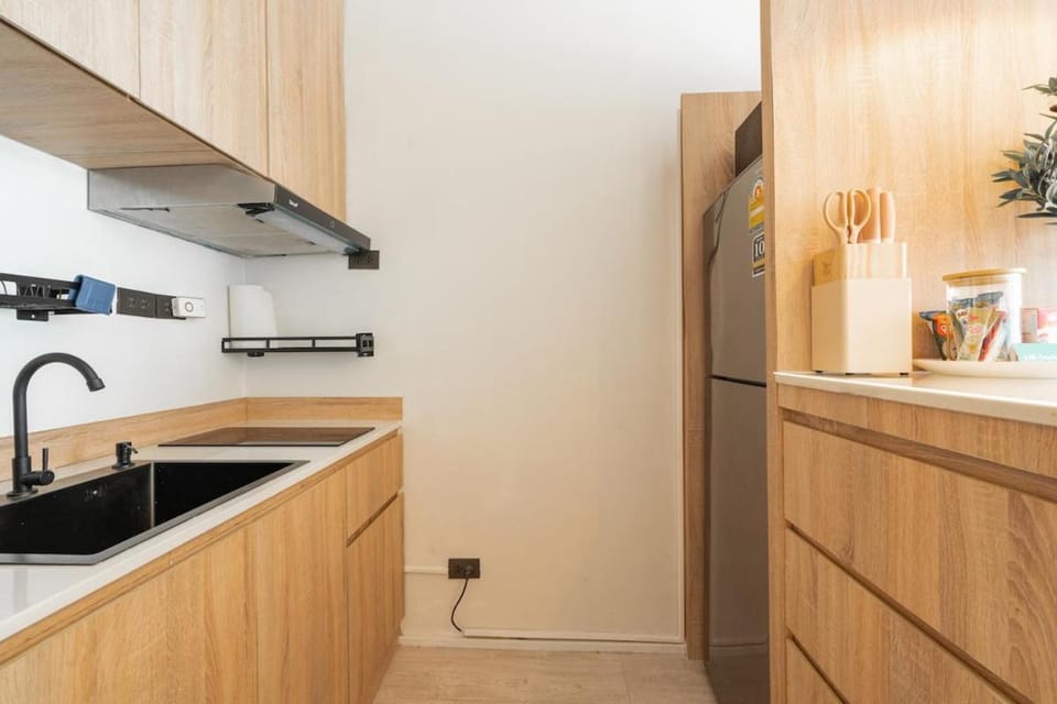 Surin Park 1 Bed Ground Floor Pool View by Destada Apartment in Choeng Thale