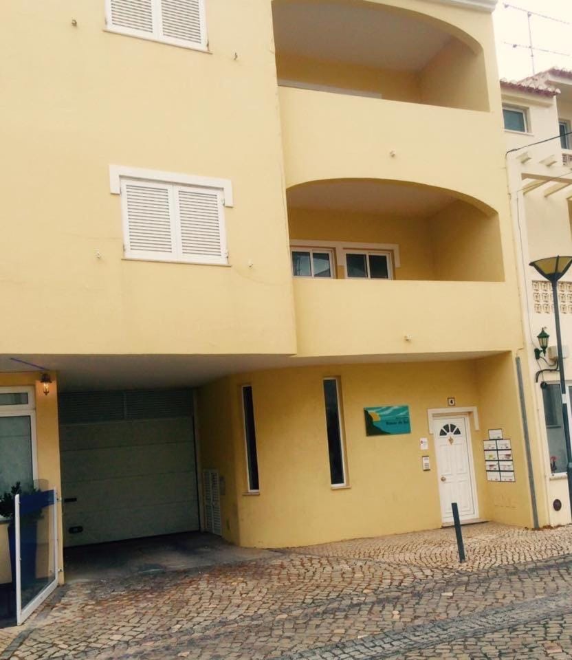 Nascer do Sol in Luz Apartment in Luz