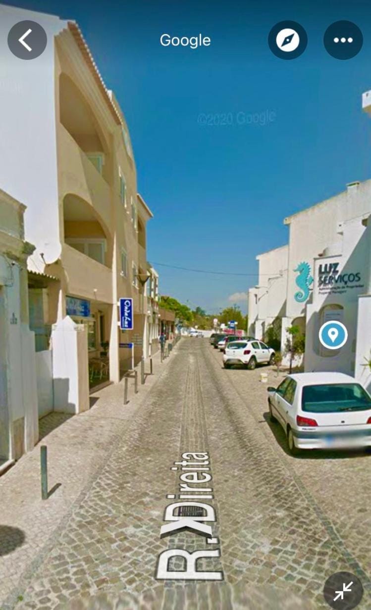 Nascer do Sol in Luz Apartment in Luz