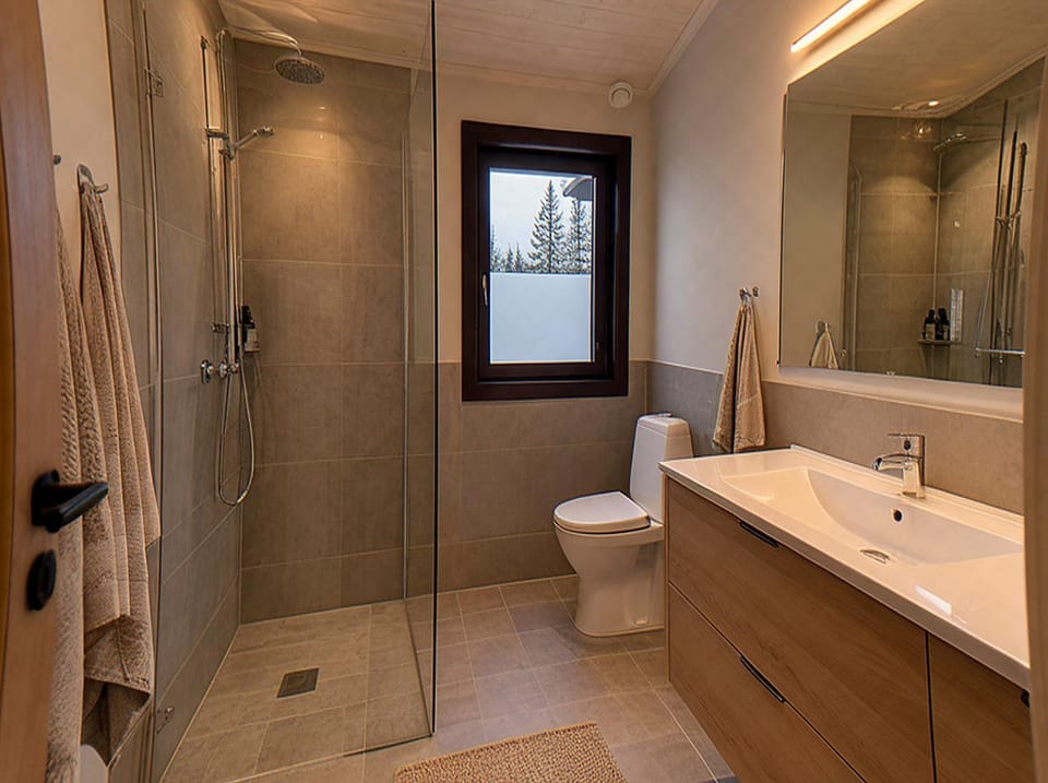 ODE home in Are House in Sweden