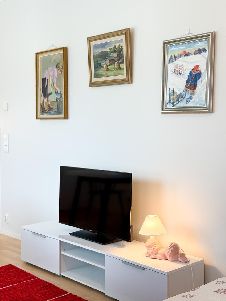 Communal lounge/ TV room, TV and multimedia, Evening entertainment