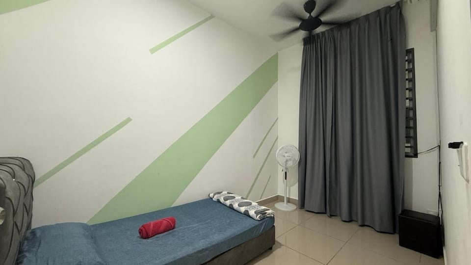 The Green Retreat at Bayu Temiang Residensi Apartment in Negeri Sembilan, Malaysia