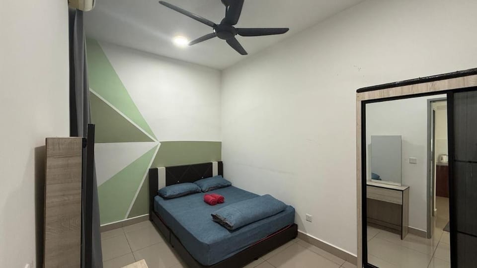 The Green Retreat at Bayu Temiang Residensi Apartment in Negeri Sembilan, Malaysia