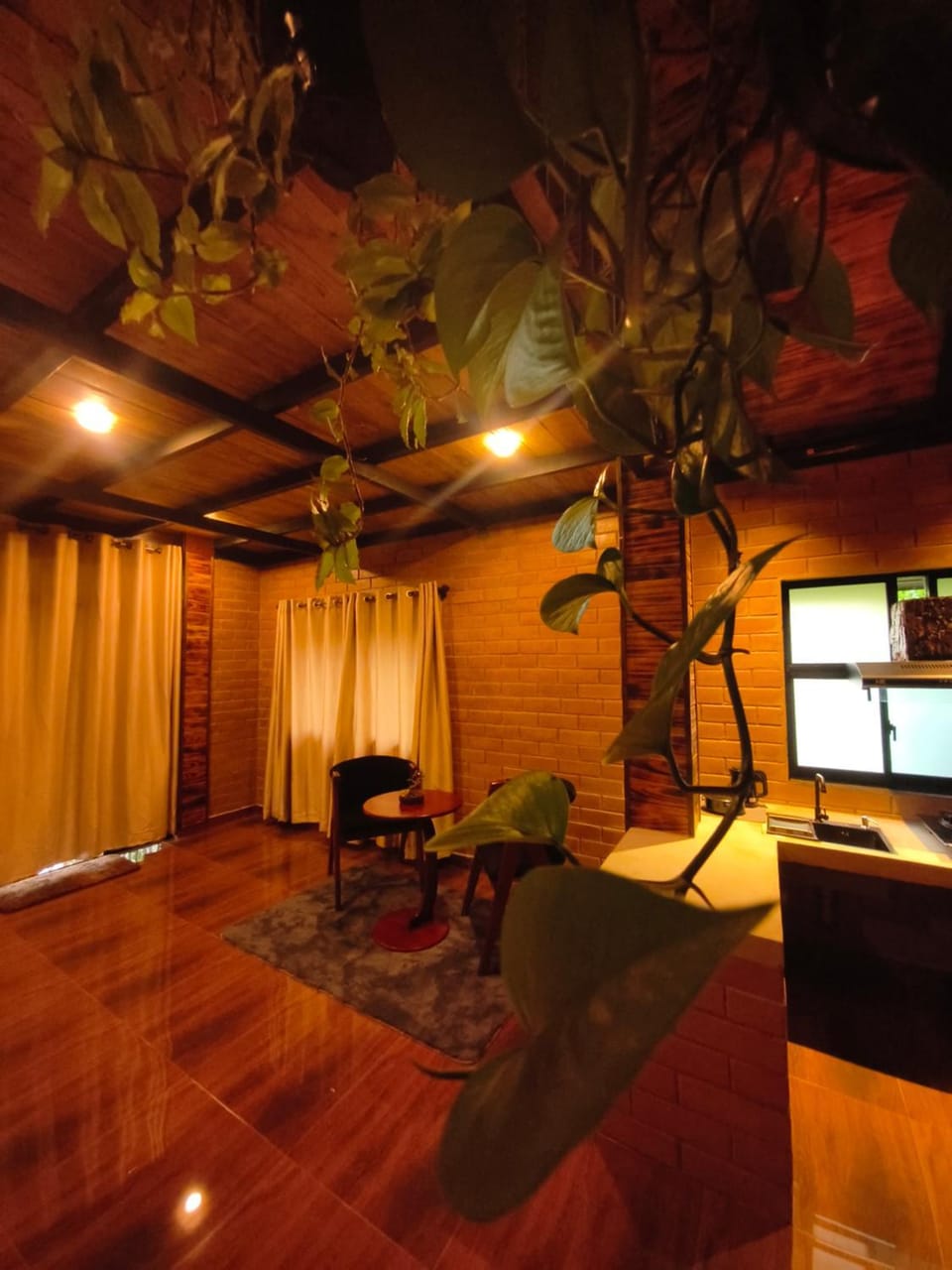 Small Miracle Cabana Apartment in Ella