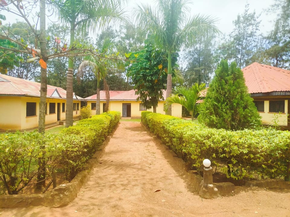 Bondo County Resort Hotel in Kenya