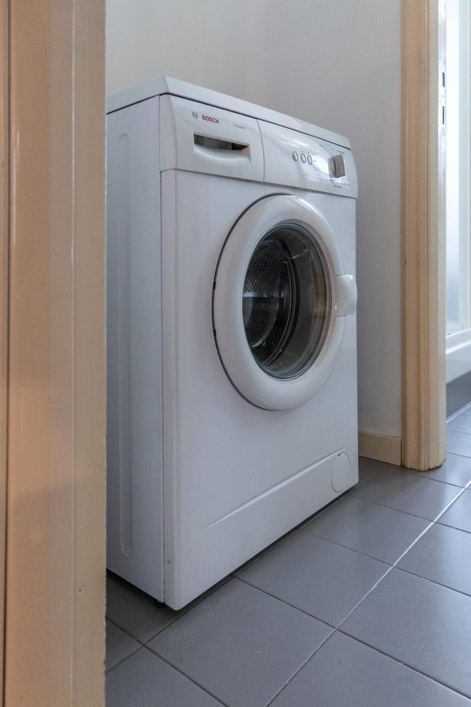 washing machine