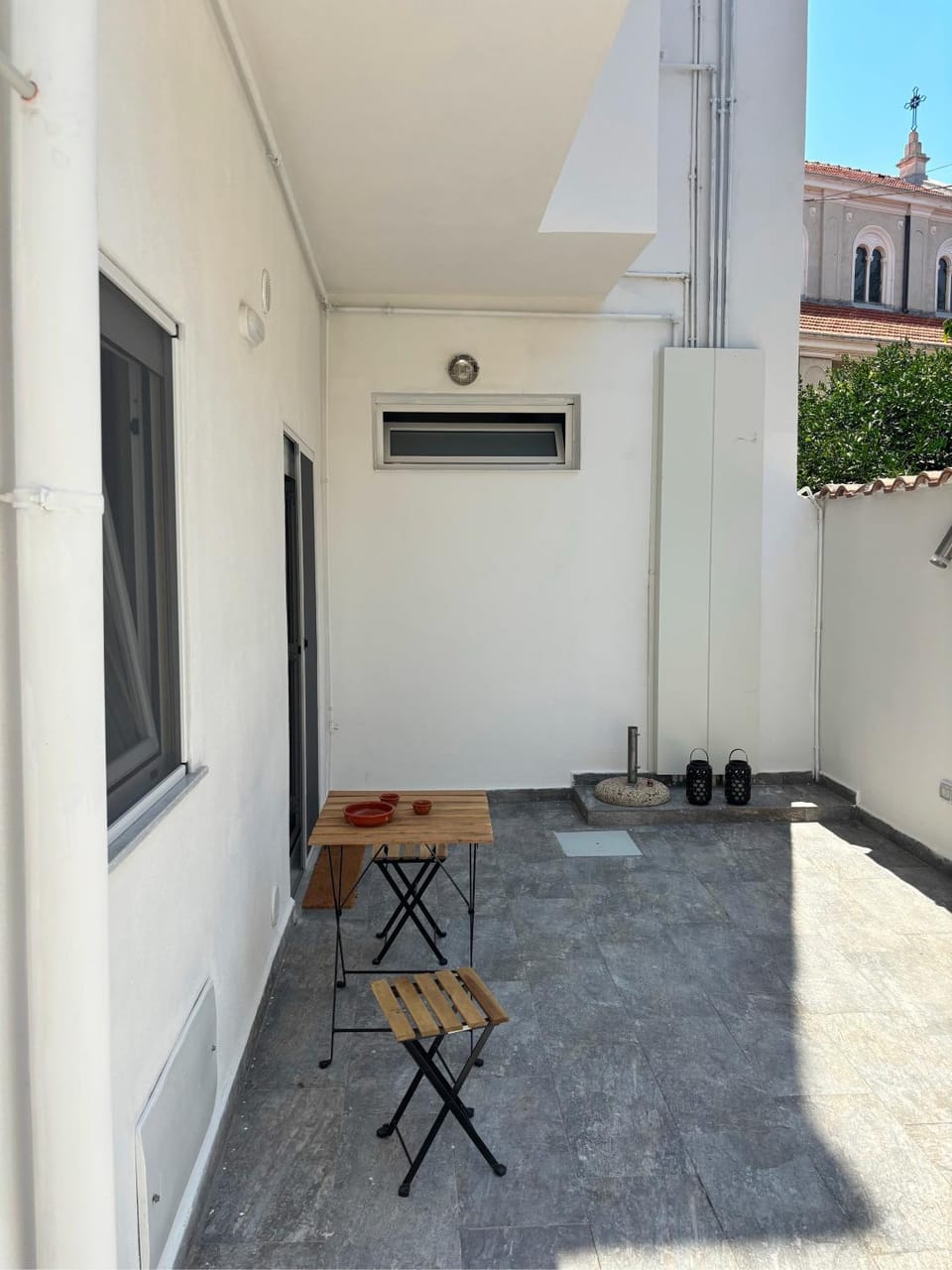 Patio, Balcony/Terrace, Dining area
