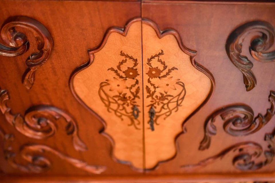 Decorative detail