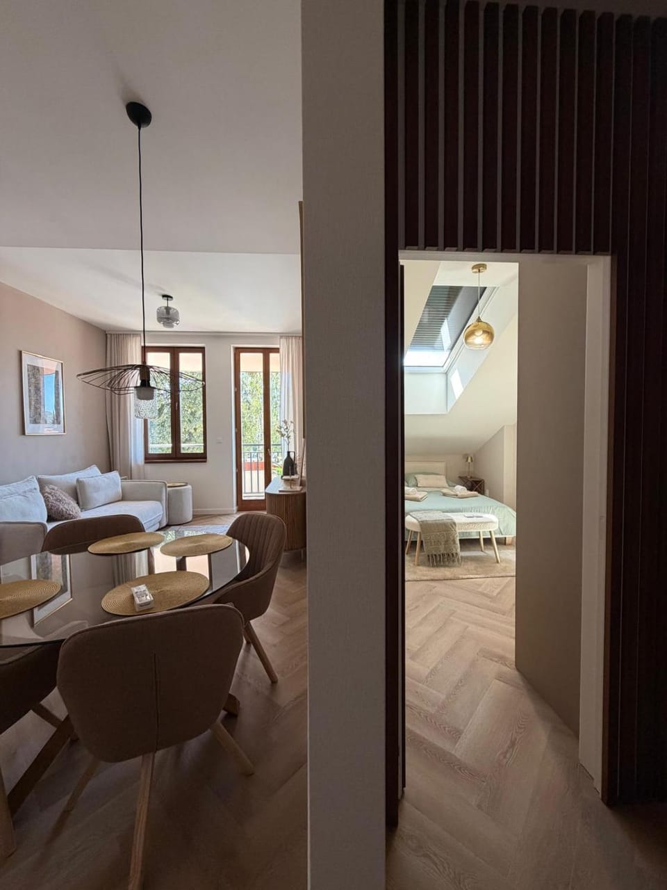City Stay Jarková Apartment in Slovakia