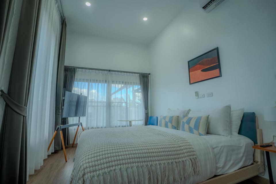 Villa Bellanna - 3BR Private Pool Villa at Tha Phae Villa in Chiang Mai