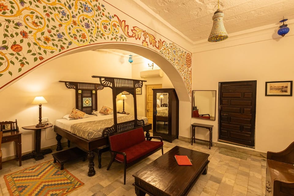 Photo of the whole room