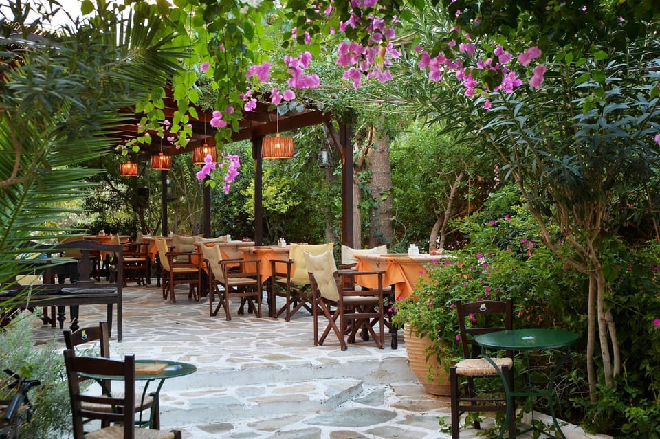 Vagia Traditional, Aegina Island Hotel in Islands
