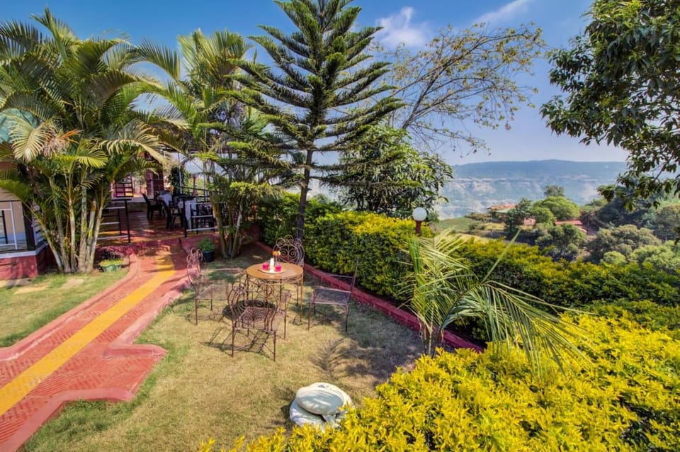 Garden, Garden view, Mountain view, Mountain view