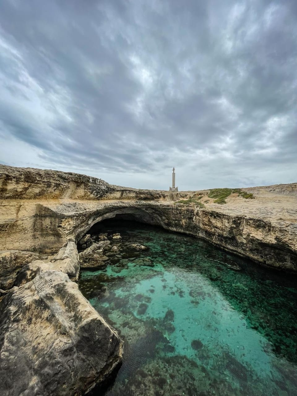 Nearby landmark, Natural landscape
