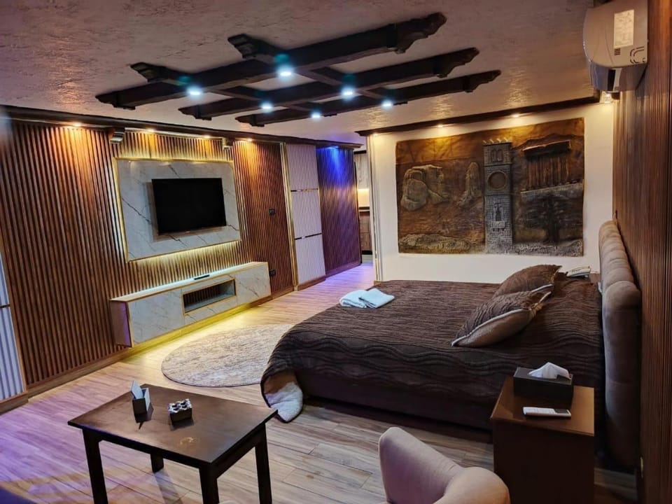 Doha Plaza Hotel Apartment hotel in Africa