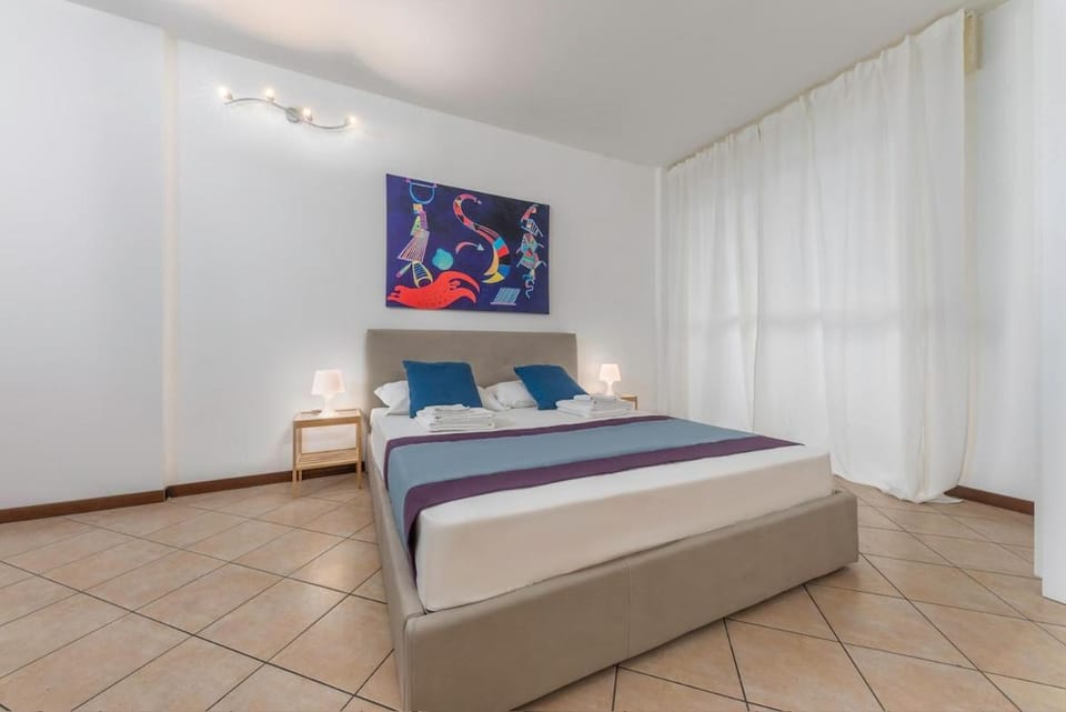 Mi Casa Rho Via Sicilia Apartment in Rho