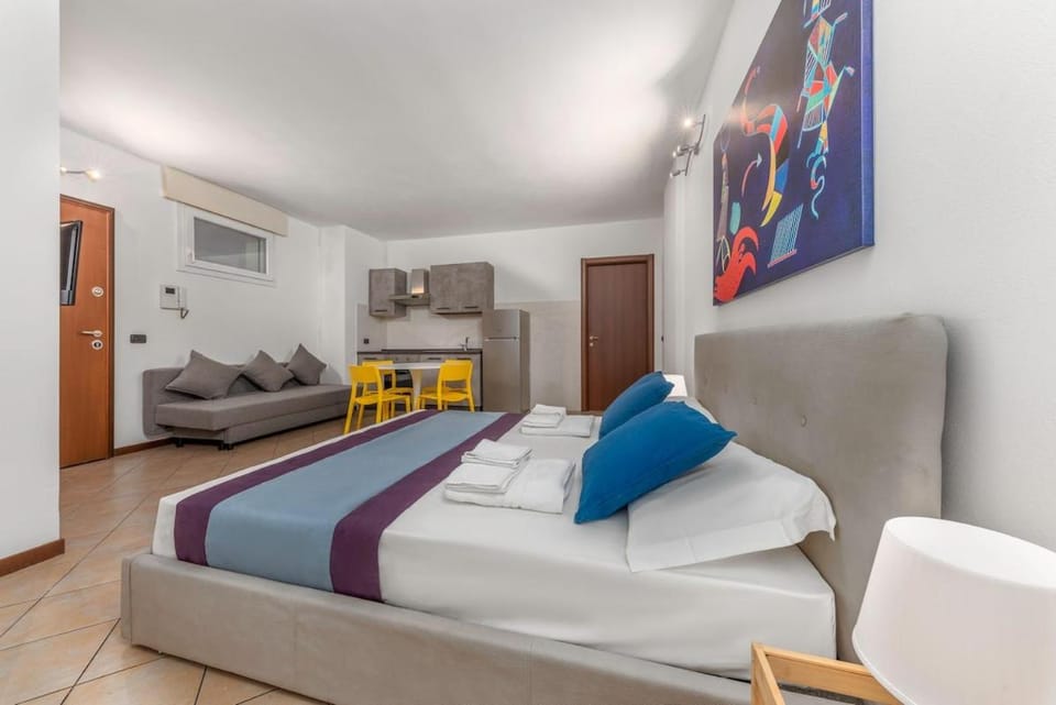 Mi Casa Rho Via Sicilia Apartment in Rho