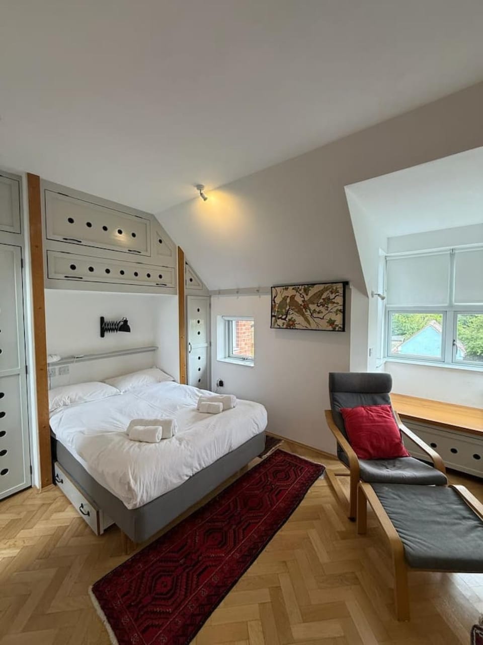 Quirky Oxford Studio Apartment in Oxford